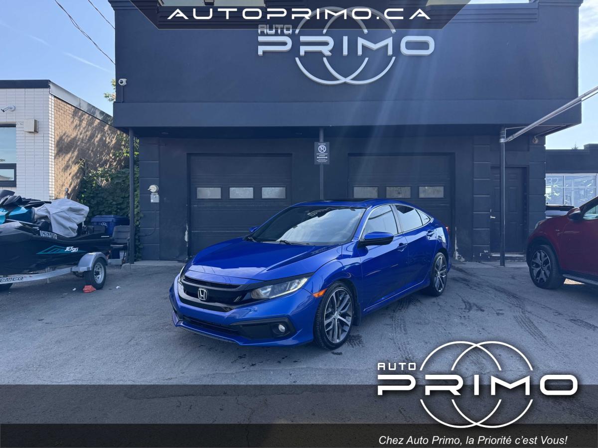 2019 Honda Civic