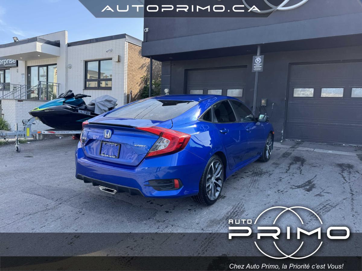 2019 Honda Civic - Image 5