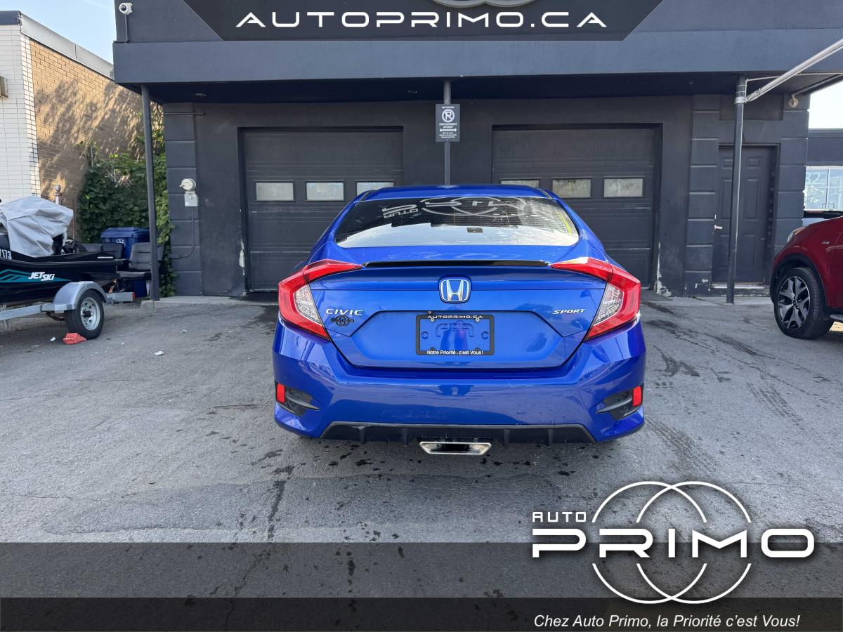 2019 Honda Civic - Image 6