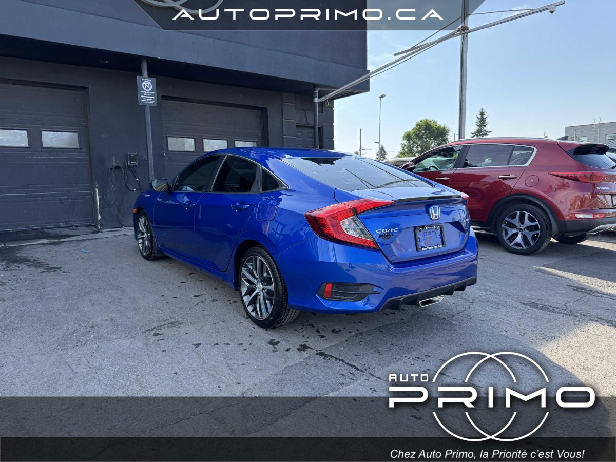 2019 Honda Civic - Image 7