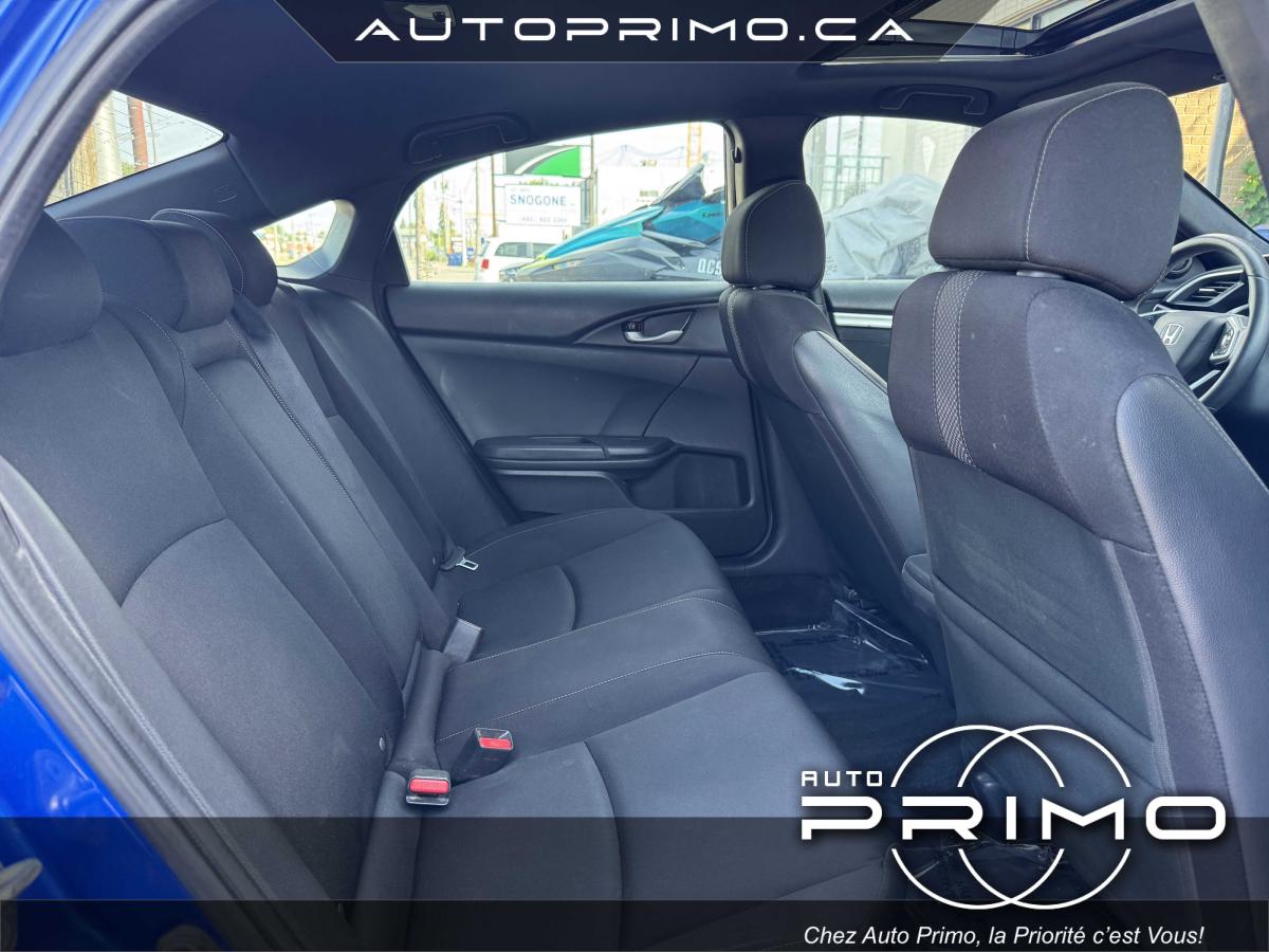2019 Honda Civic - Image 15