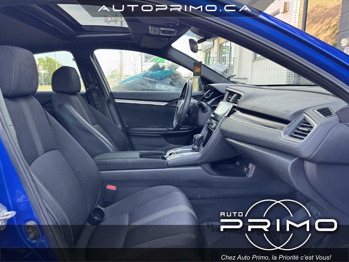 2019 Honda Civic - Image 16