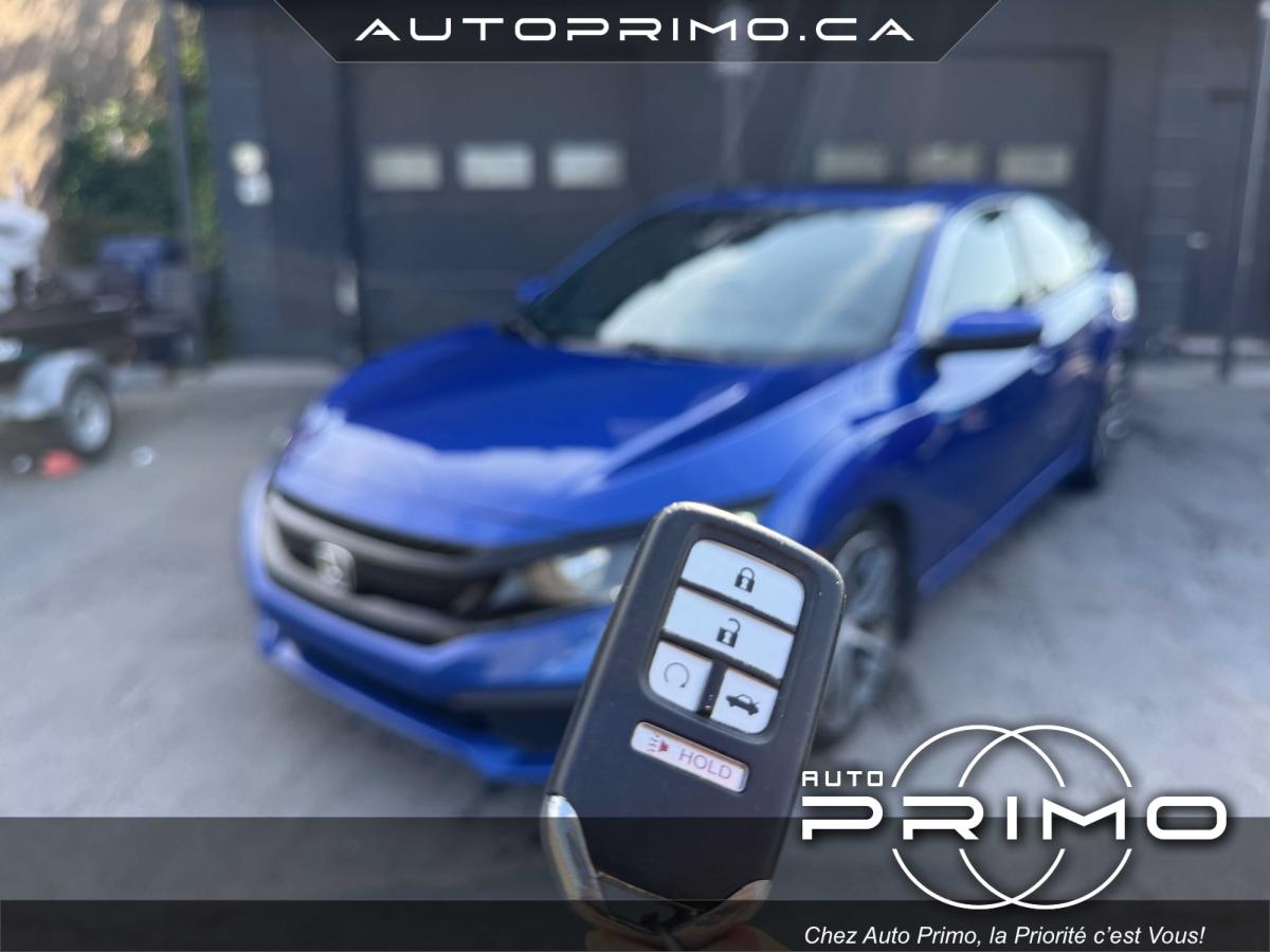 2019 Honda Civic - Image 37