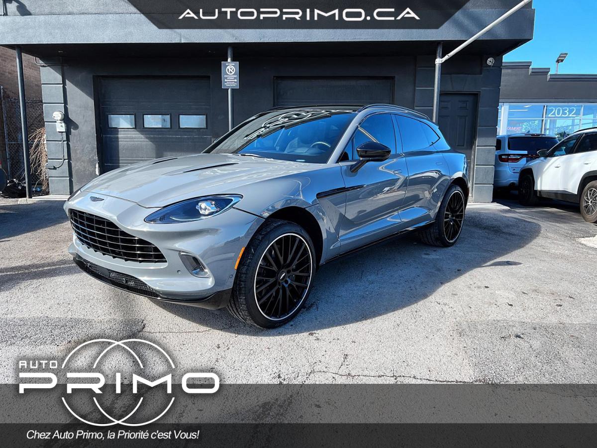 2022 Aston Martin DBX