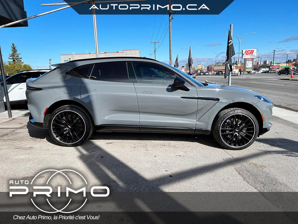 2022 Aston Martin DBX - Image 4