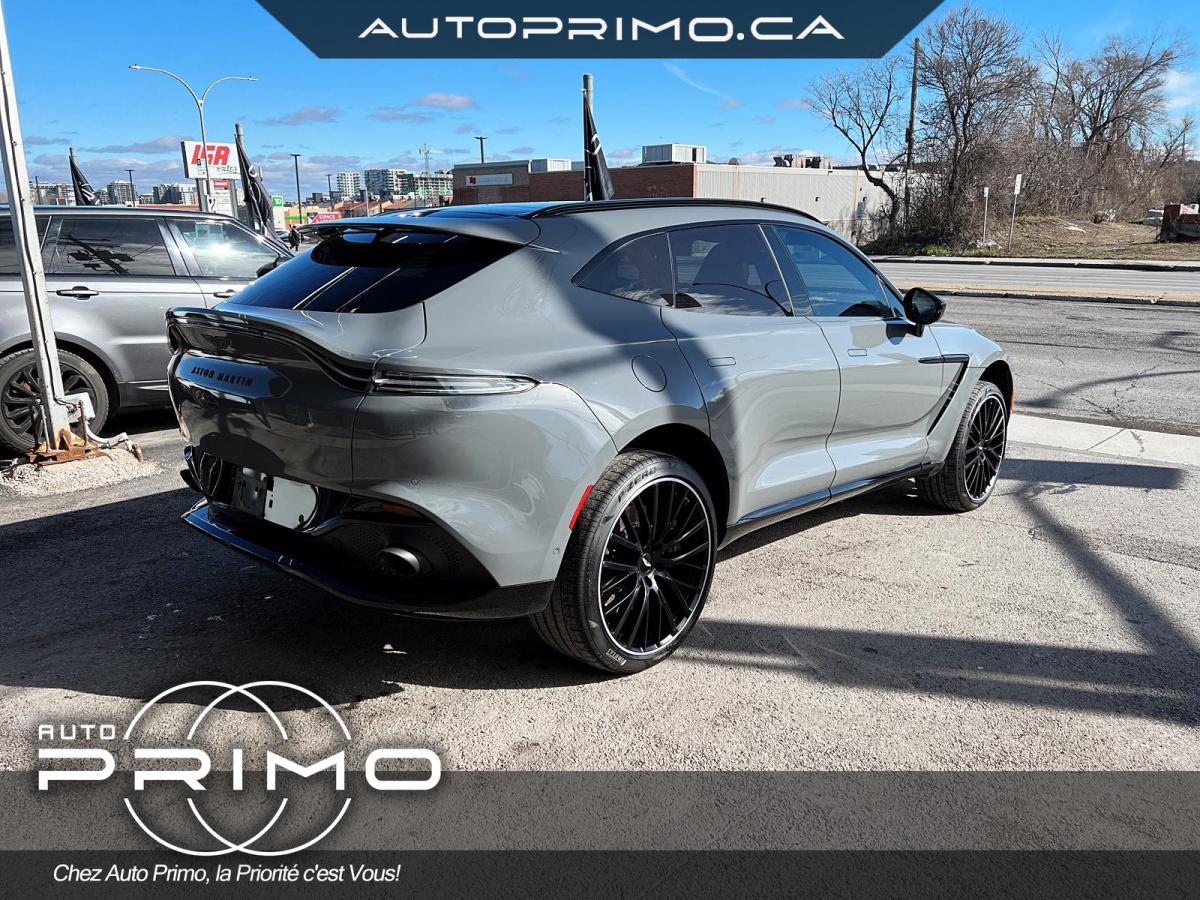 2022 Aston Martin DBX - Image 5