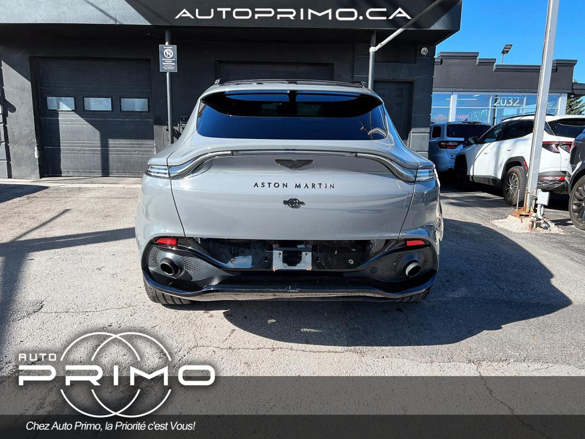 2022 Aston Martin DBX - Image 6