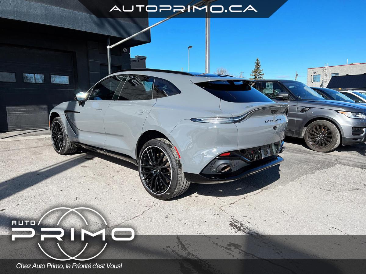 2022 Aston Martin DBX - Image 7