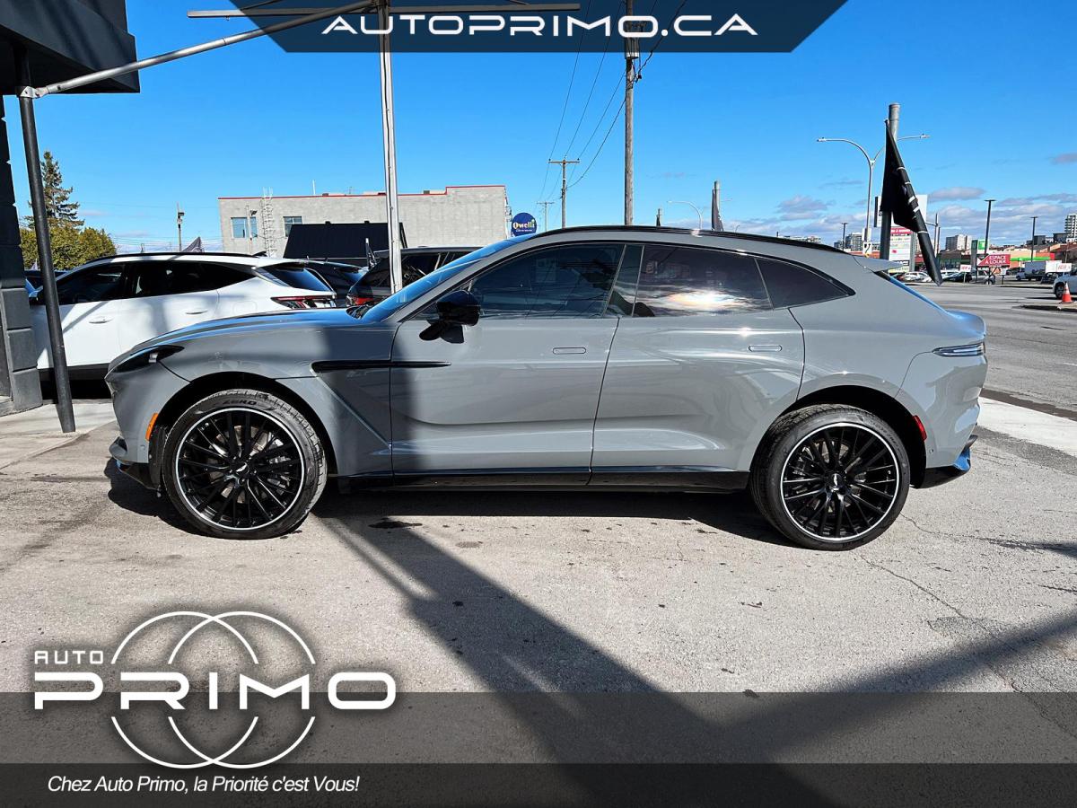 2022 Aston Martin DBX - Image 8