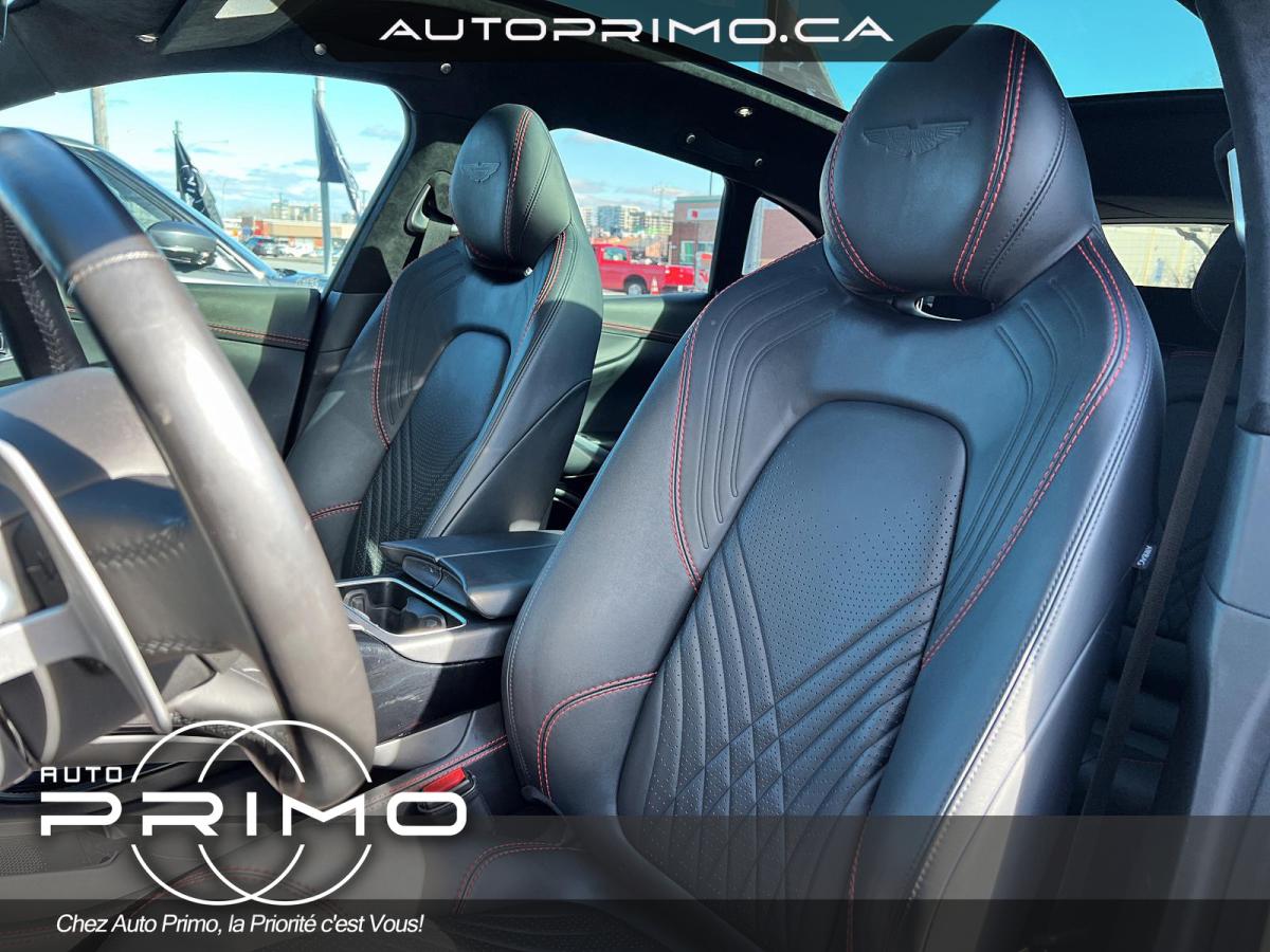 2022 Aston Martin DBX - Image 11