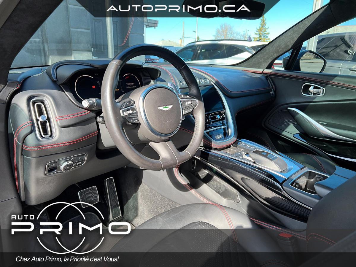 2022 Aston Martin DBX - Image 12