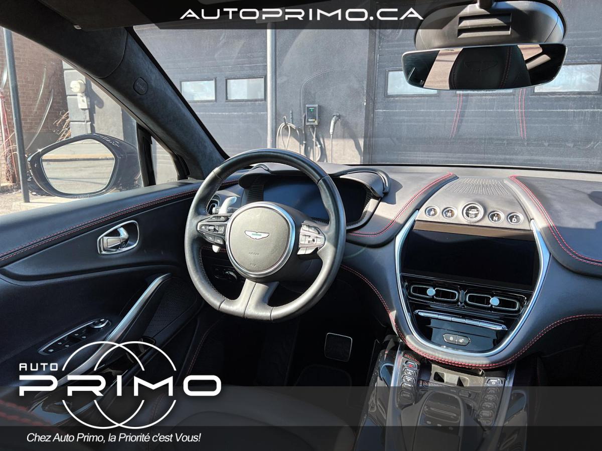 2022 Aston Martin DBX - Image 21