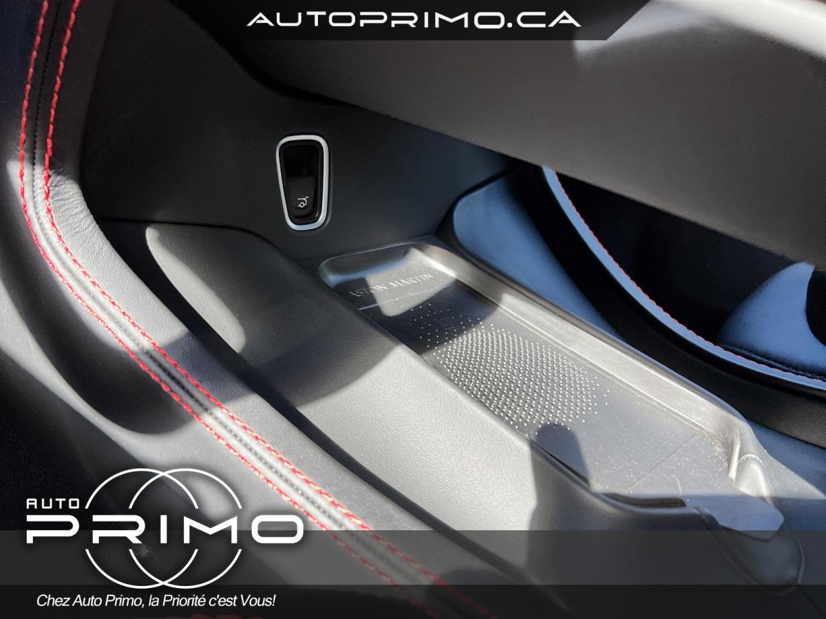2022 Aston Martin DBX - Image 27