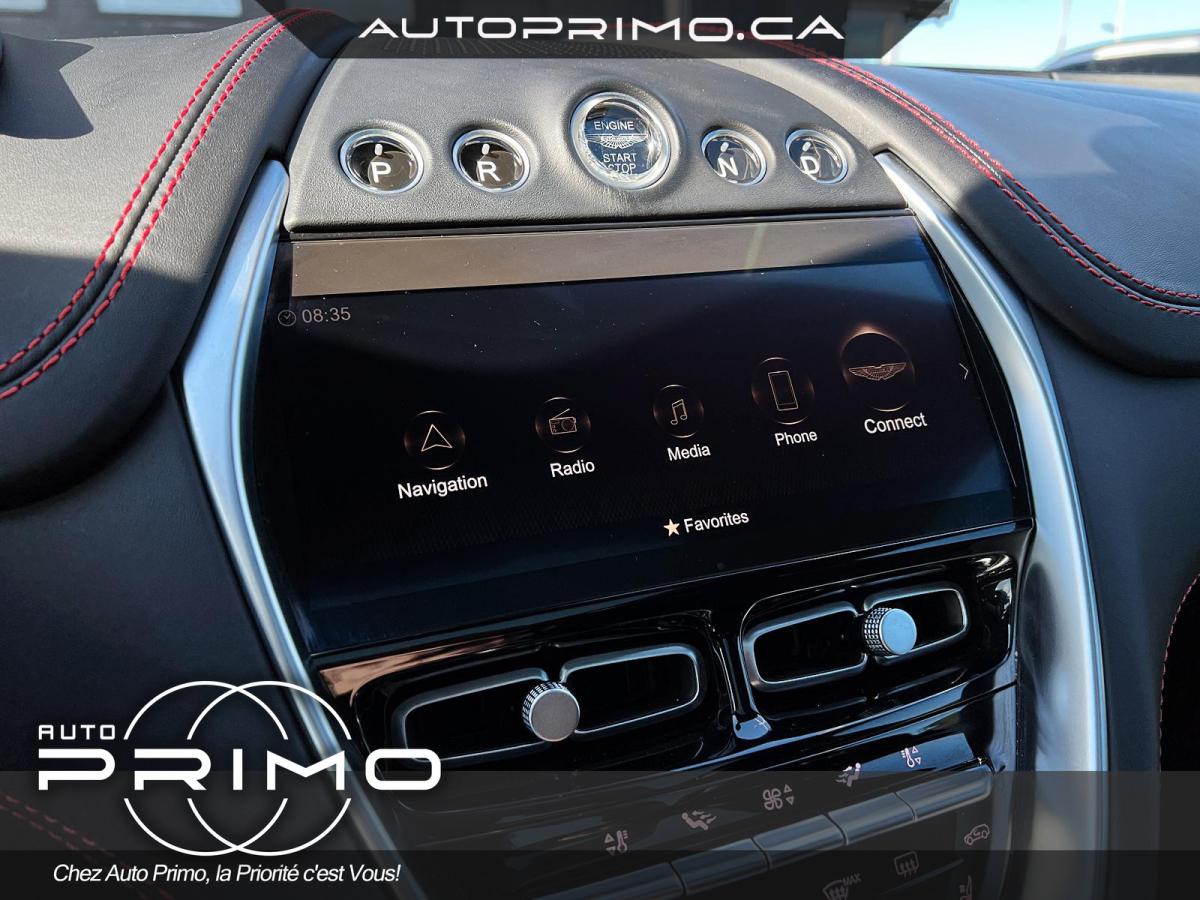 2022 Aston Martin DBX - Image 30