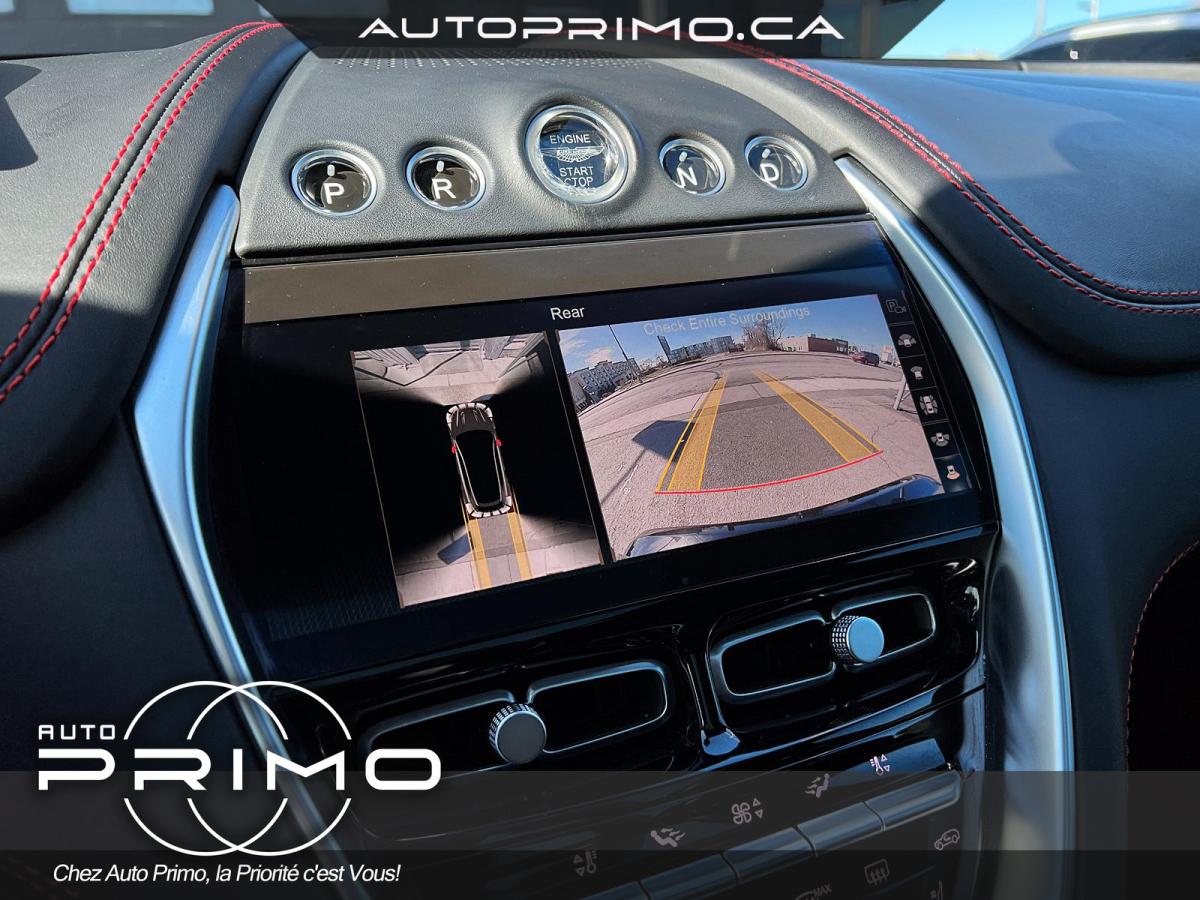 2022 Aston Martin DBX - Image 31