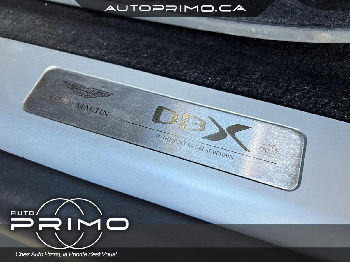 2022 Aston Martin DBX - Image 39