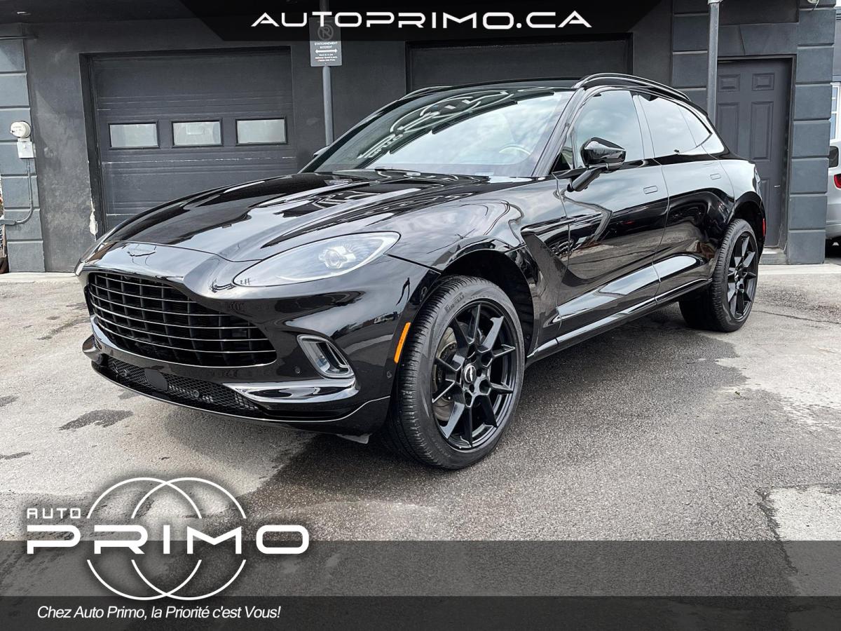 2021 Aston Martin DBX