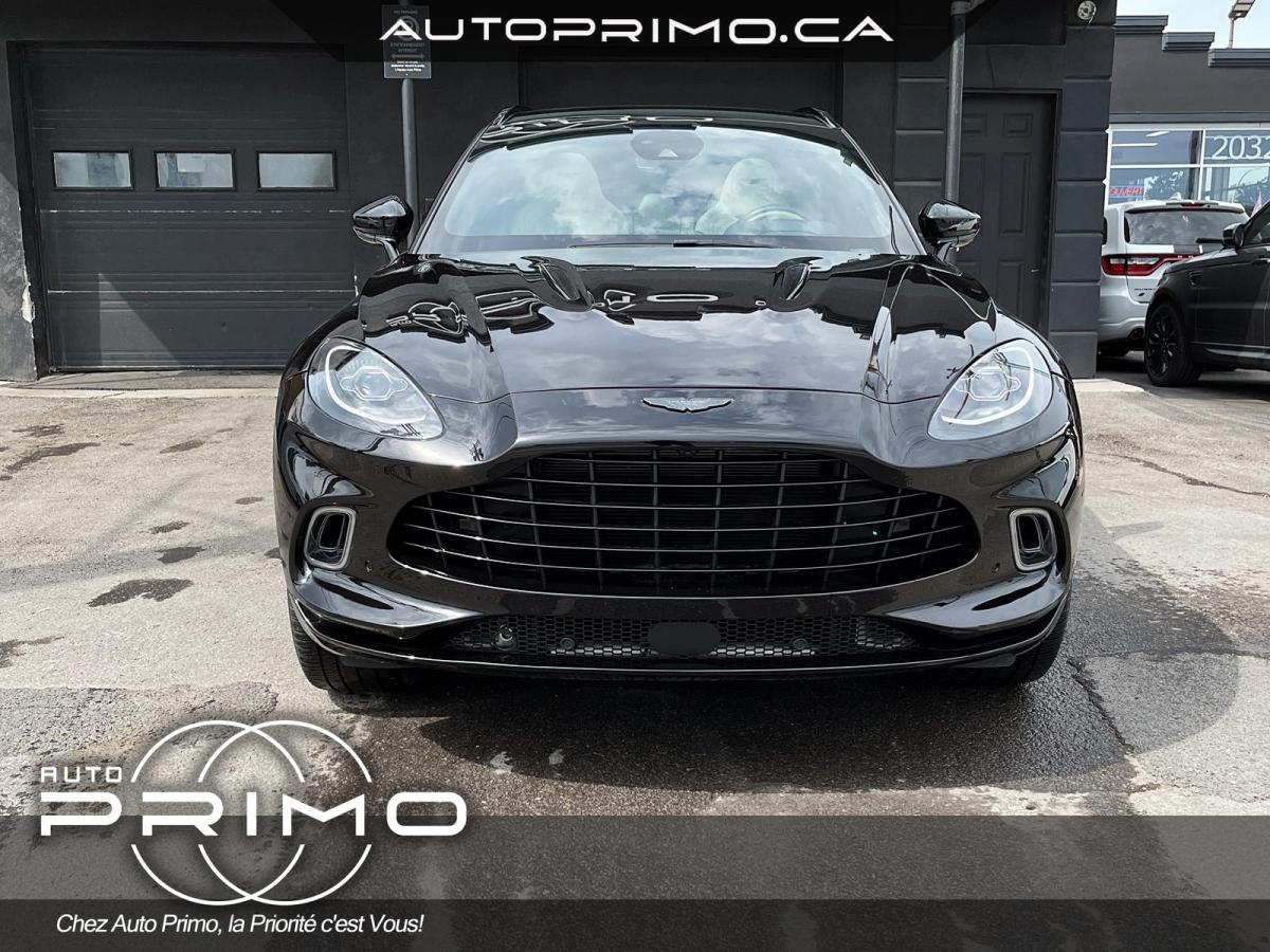 2021 Aston Martin DBX - Image 2