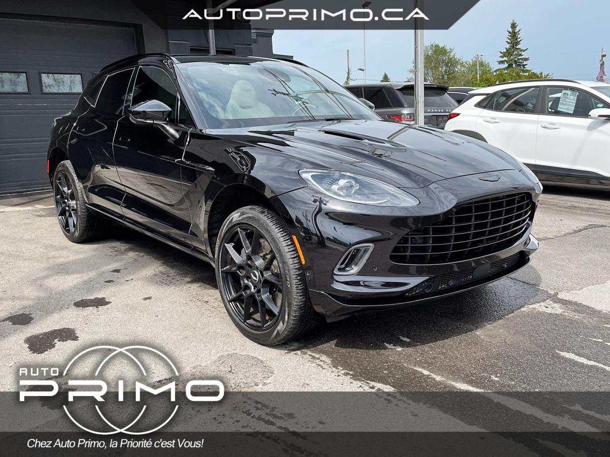 2021 Aston Martin DBX - Image 3