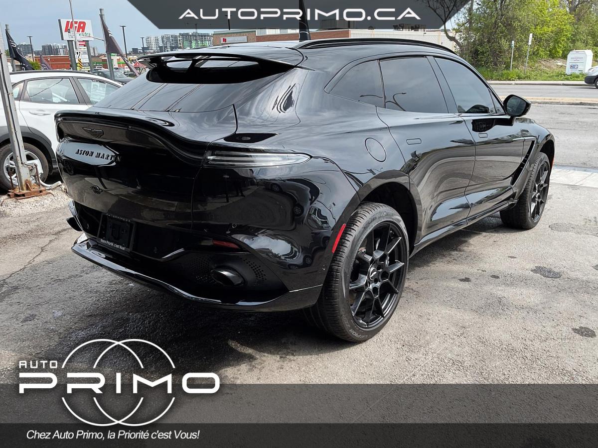 2021 Aston Martin DBX - Image 5
