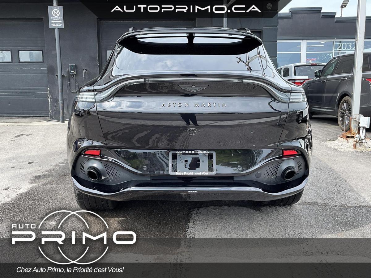 2021 Aston Martin DBX - Image 6