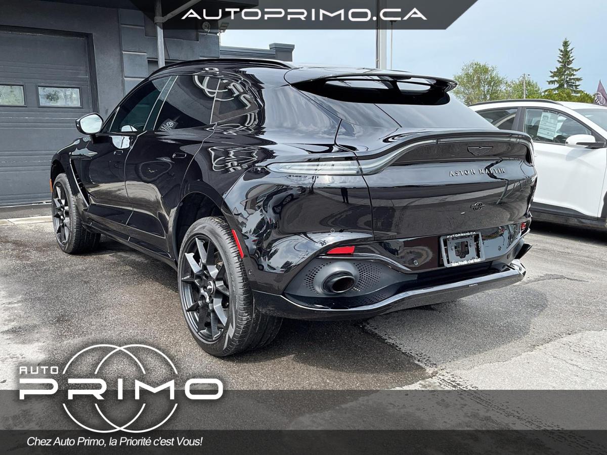 2021 Aston Martin DBX - Image 7