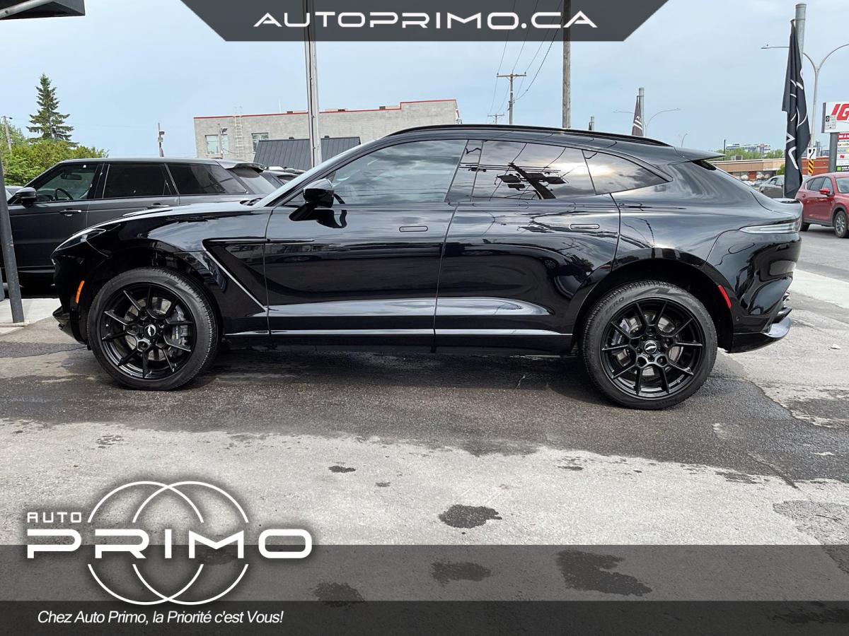 2021 Aston Martin DBX - Image 8