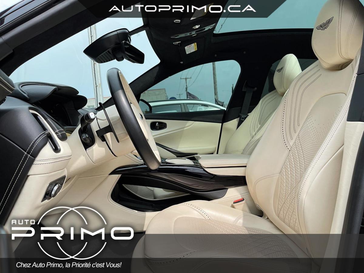 2021 Aston Martin DBX - Image 10