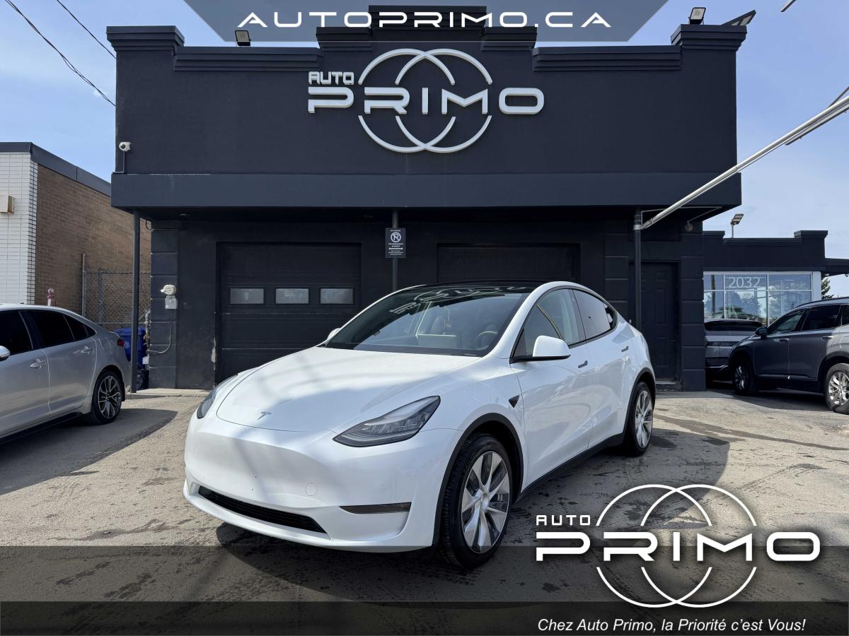 2020 Tesla Model Y - Image 1