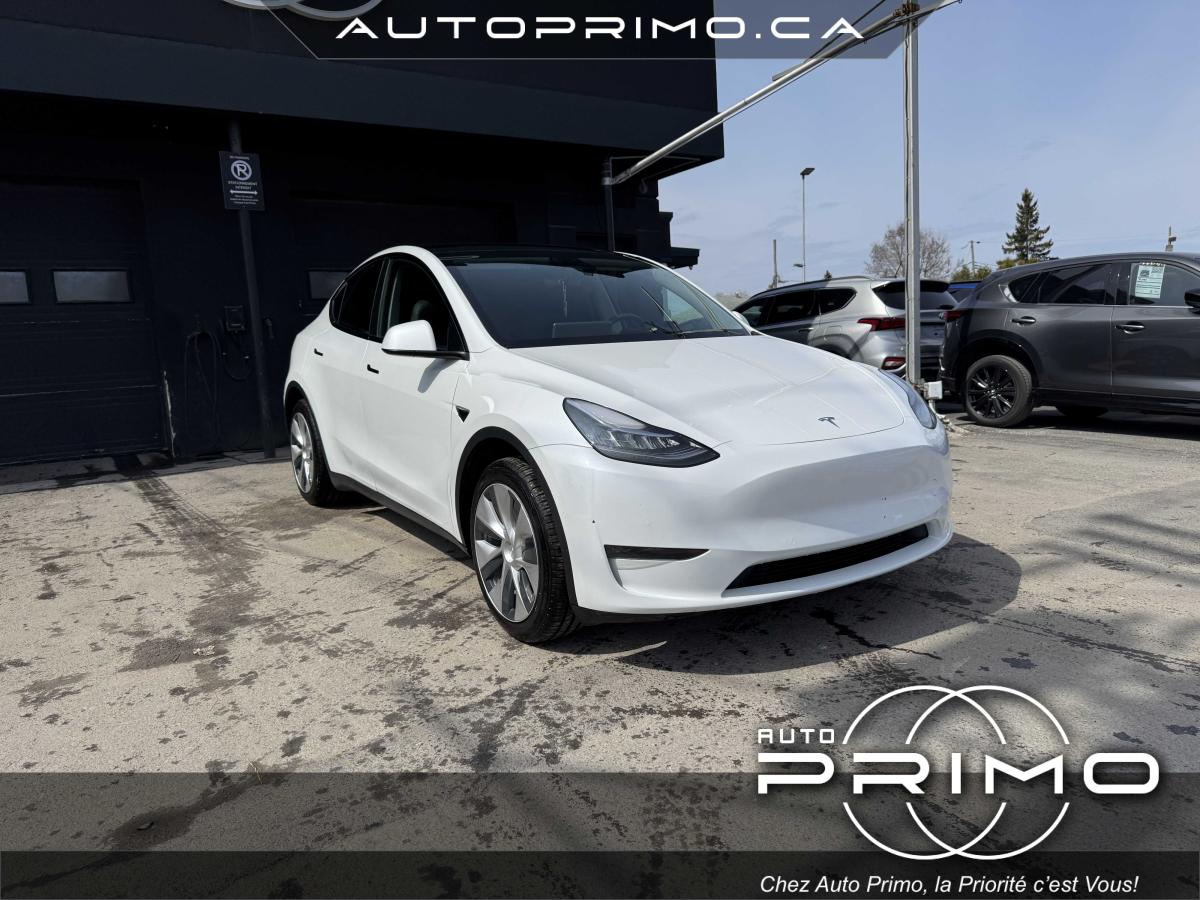 2020 Tesla Model Y - Image 3