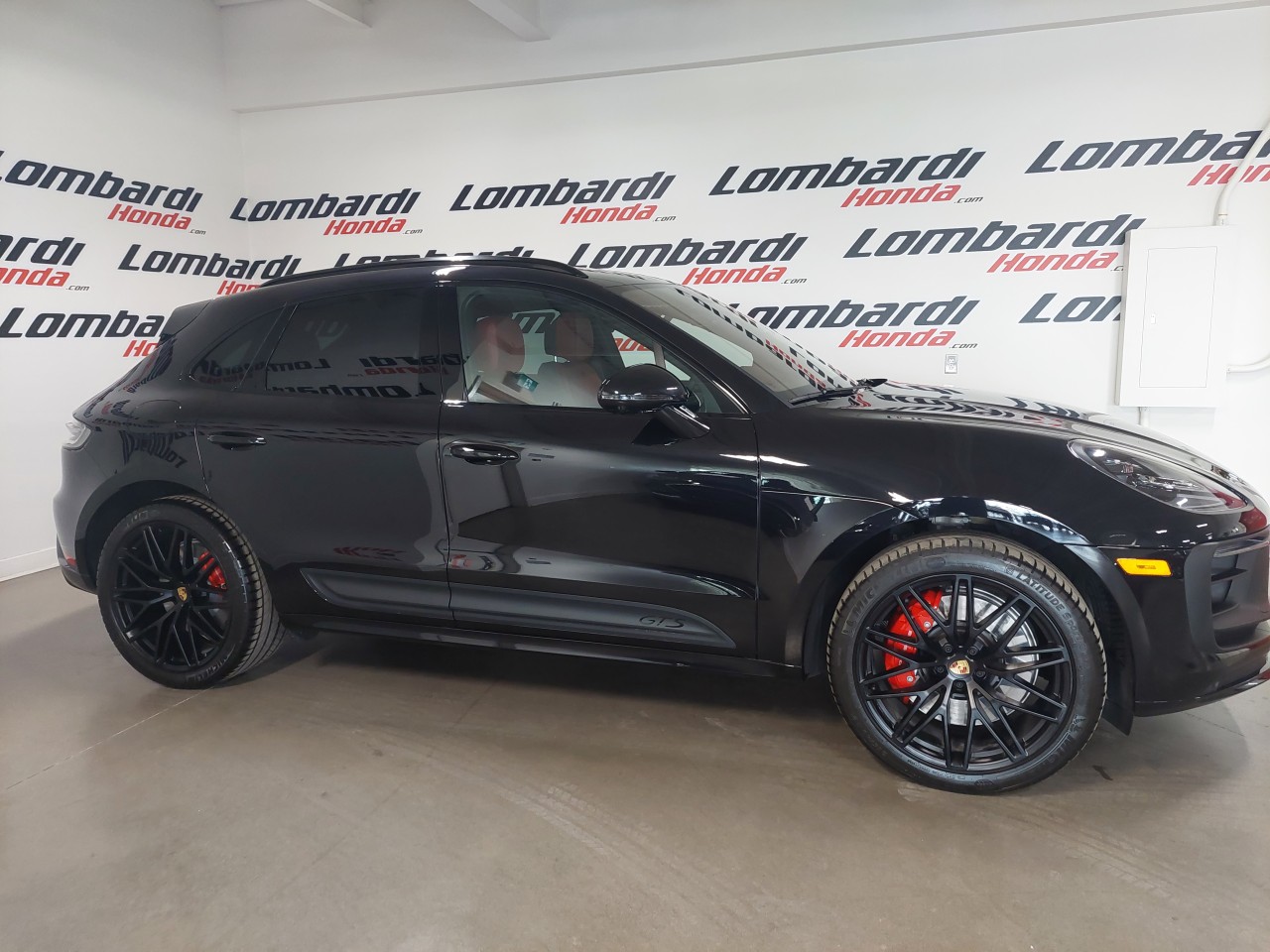 2024 Porsche Macan