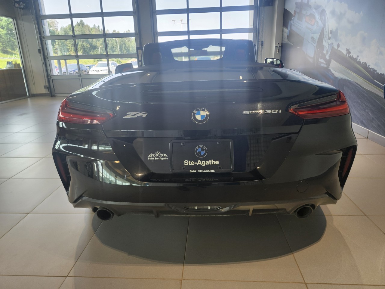 2021 BMW Z4 - Image 5