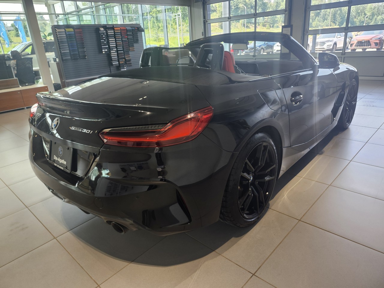 2021 BMW Z4 - Image 7