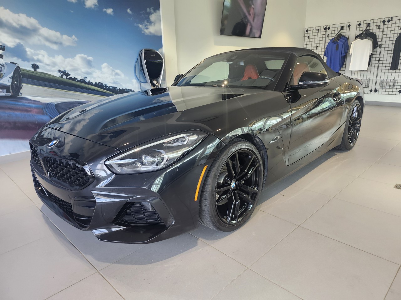 2021 BMW Z4 - Image 21