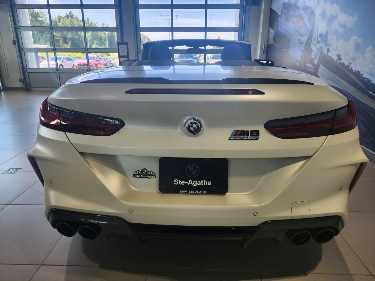 2023 BMW M8 - Image 5