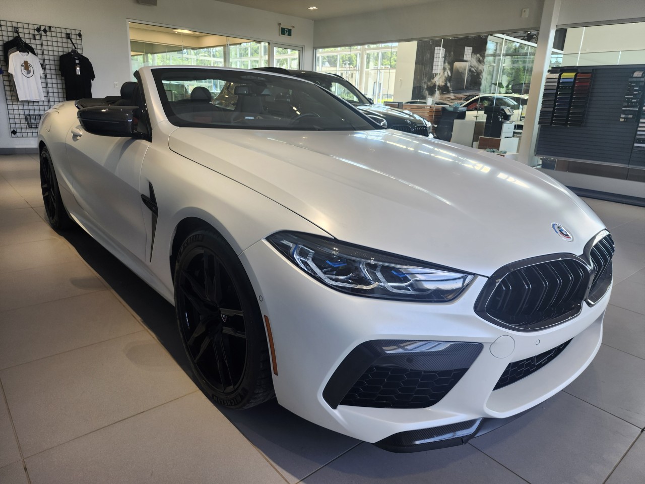 2023 BMW M8 - Image 9