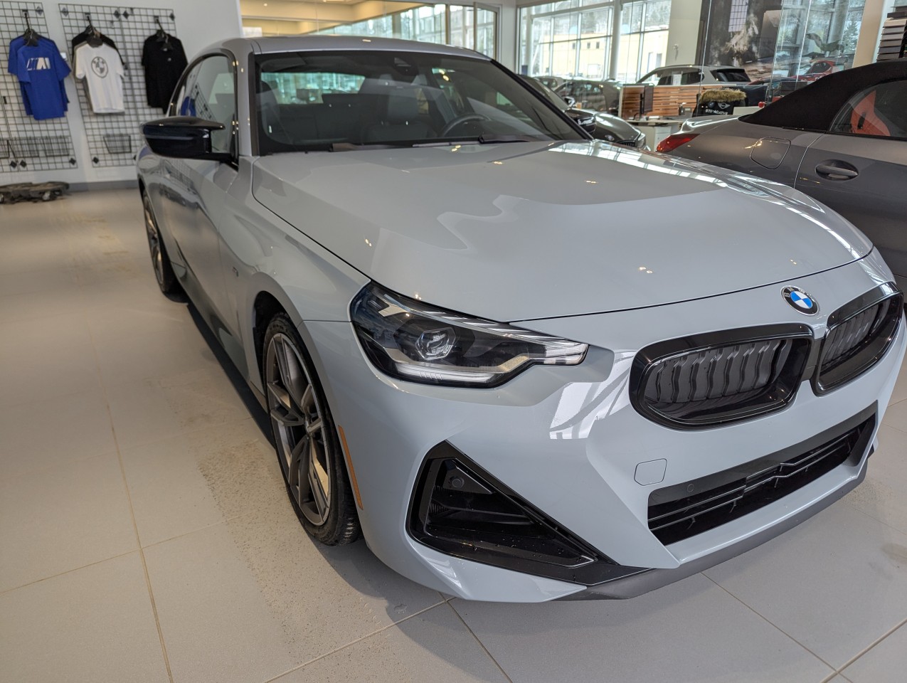 2022 BMW M240i xDrive - Image 6