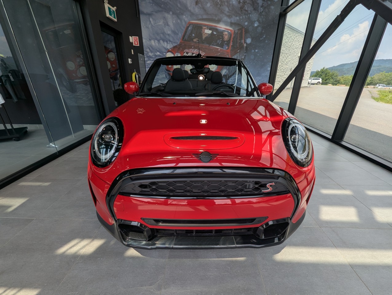 2024 Mini Cooper - Image 8