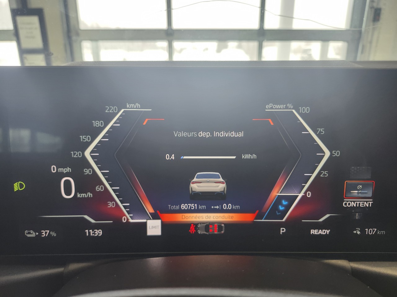 2023 BMW i4 - Image 17