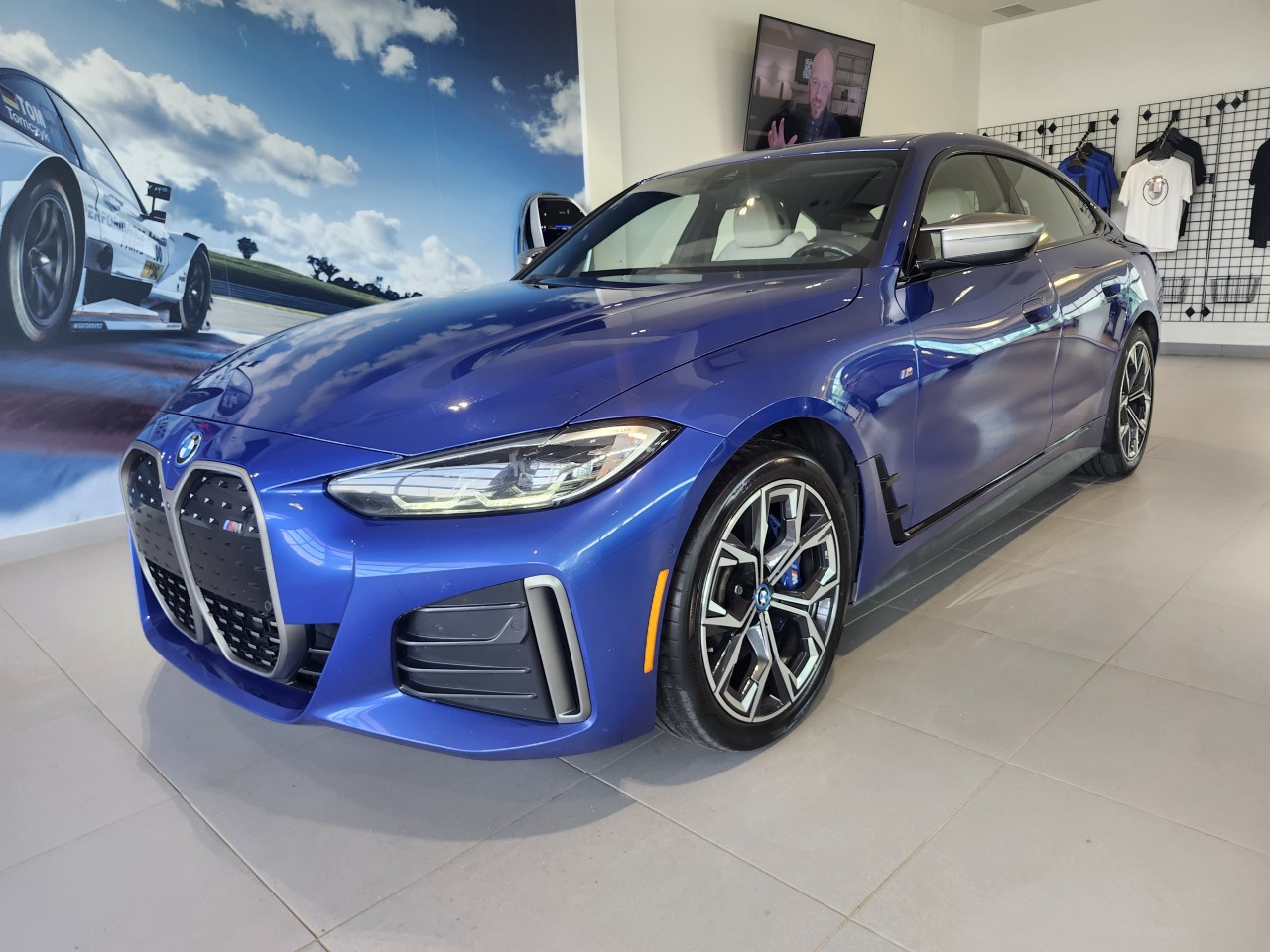 2023 BMW i4