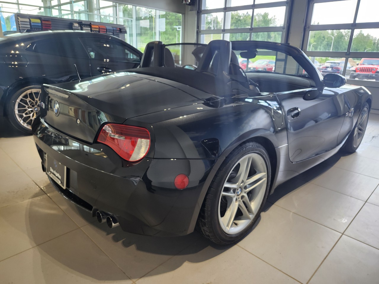 2006 BMW Z4 - Image 6