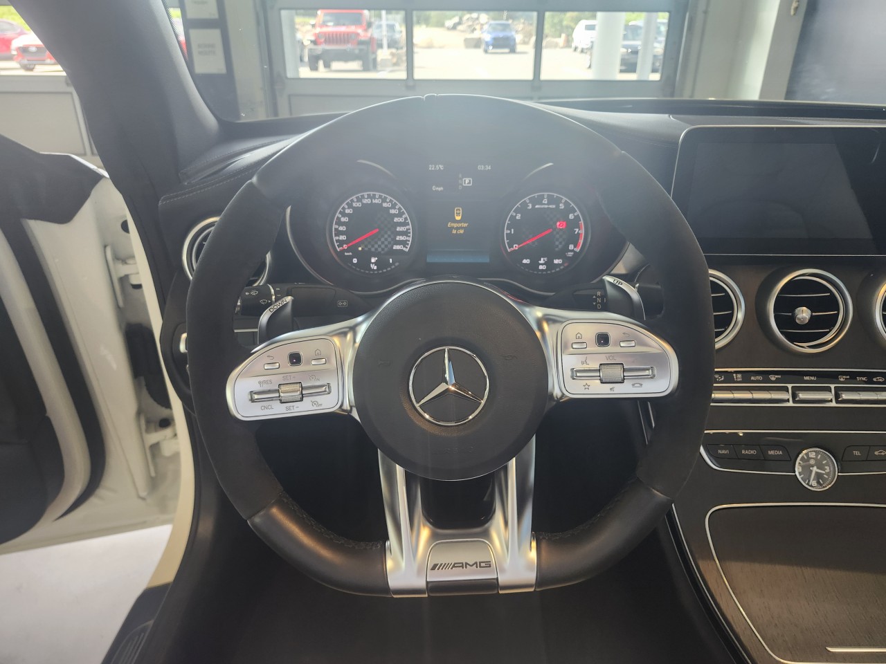 2019 Mercedes-Benz C43 AMG - Image 11