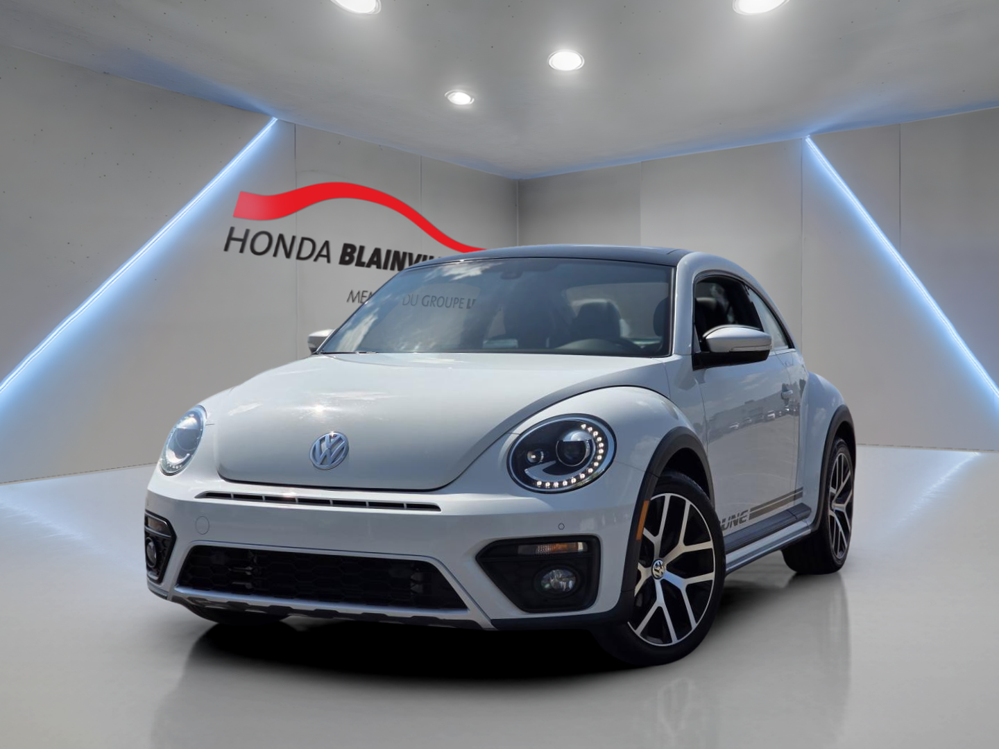 2019 Volkswagen Beetle