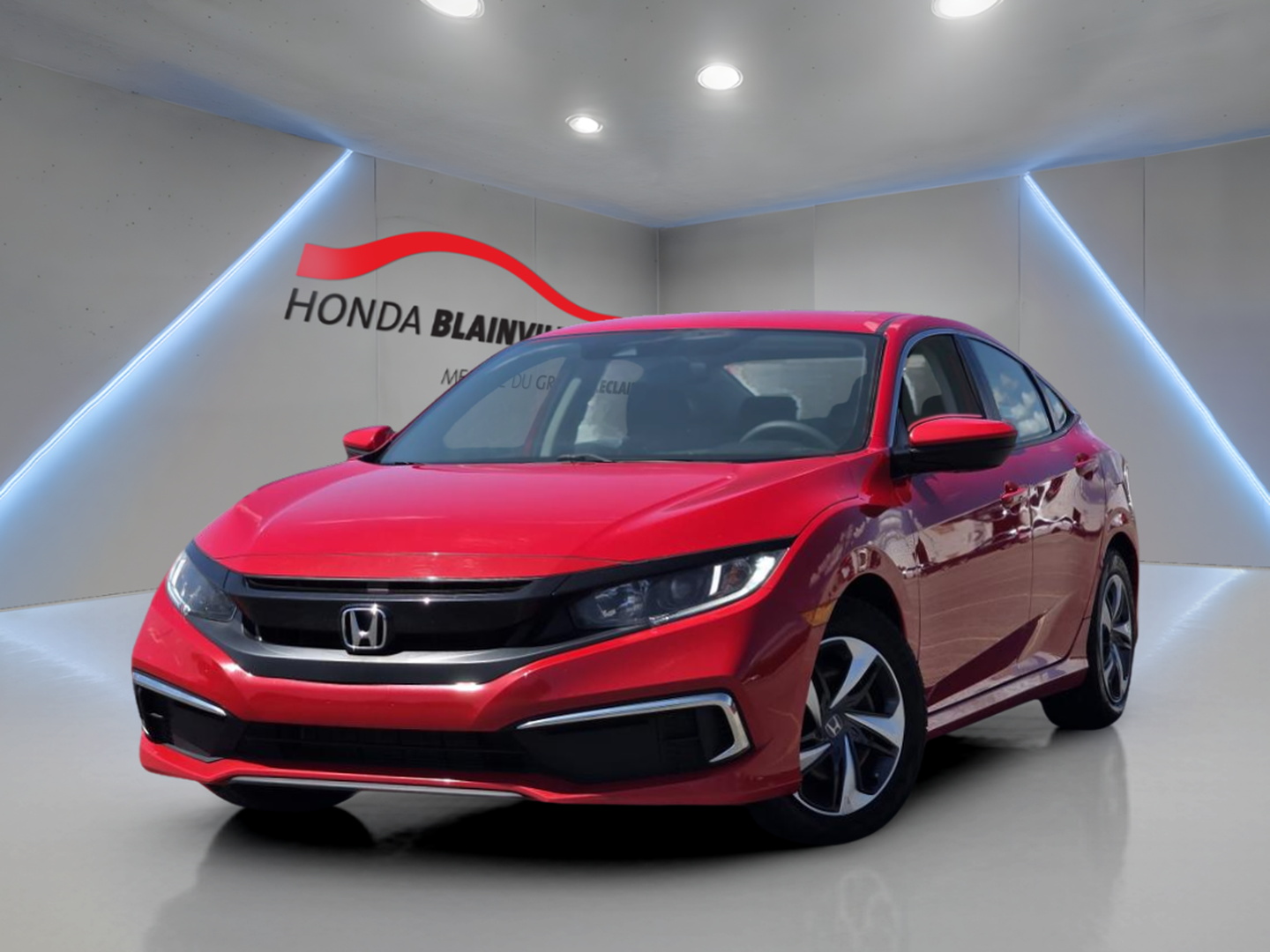 2020 Honda Civic