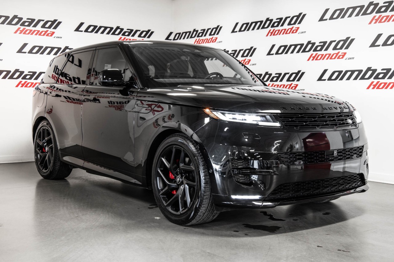 2025 Land Rover Range Rover Sport - Image 2
