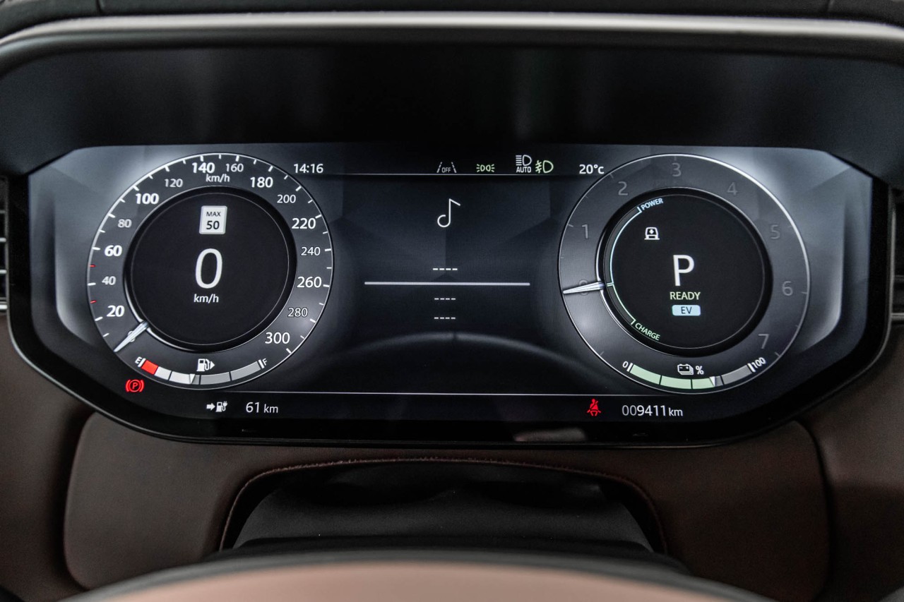 2025 Land Rover Range Rover Sport - Image 19