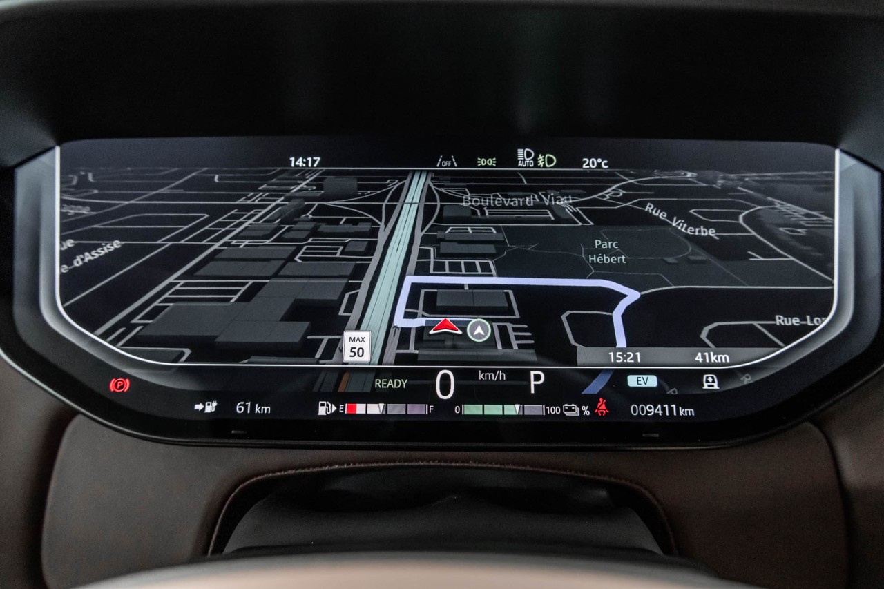 2025 Land Rover Range Rover Sport - Image 22