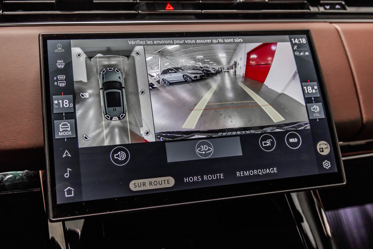 2025 Land Rover Range Rover Sport - Image 28