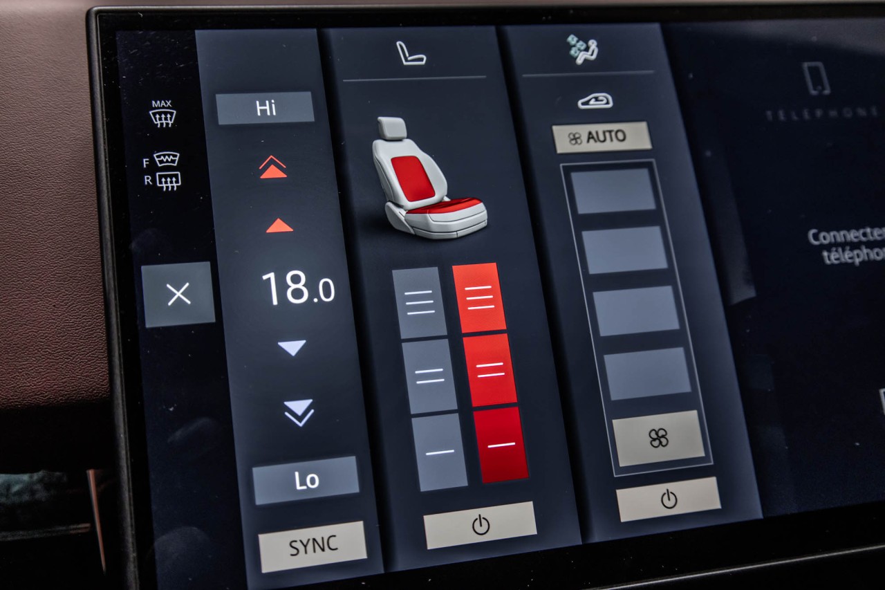 2025 Land Rover Range Rover Sport - Image 31