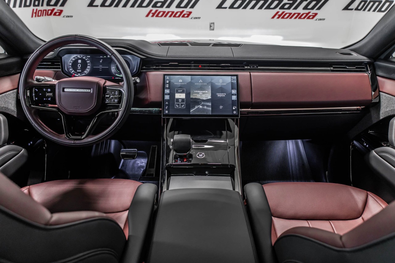 2025 Land Rover Range Rover Sport - Image 36